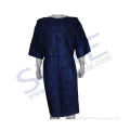 Professional Disposable Hospital Gown, Non-Woven Patient Gown, Hospital Patient Gown with CE & ISO